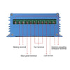 1600W 12/24/48V MPPT Solar Wind Hybrid Wind Turbine Generator Charge Controller