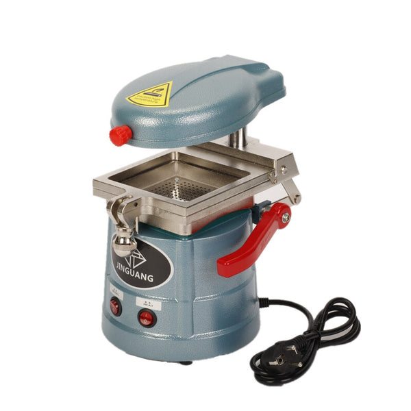 Dental Vacuum Forming Machine Vaccum Molding Former Thermoplastics Lab Equipment