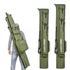 195cm Fishing Rod Bag Pole Holder Fishing Rod Carrier Case Can Holds 6 Poles AU