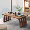 Bay Window Coffee Table Tatami Low Table LivingRoom Balcony Chinese Coffee Table