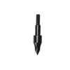 12pcs Carbon Steel Screw Thread Arrow Point Archery Arrowhead Target Field Tips