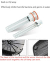 Aquarium Fish Tank Filter External Canister 3000L/H Aqua Water Pond Pump Filter