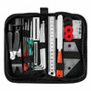 Luthier Guitar Care Kit Repair Maintenance Tool Full Set Guitar Tool Plier 20Pcs