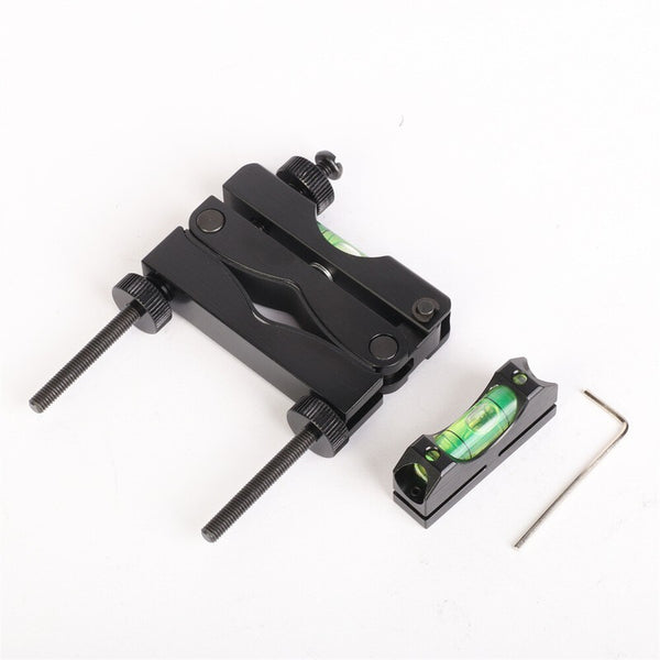 Pro Reticle Leveling System with Heavy-Duty Construction and Storage Case AU