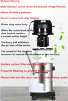 30L Carpet Cleaner Machine Strong Suction for Sofa Car Interior w/ 7M Cable