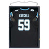 DIY Boxed Sports Jersey Frame Kit 98% UV Protection for AFL/NRL/Soccer Jerseys