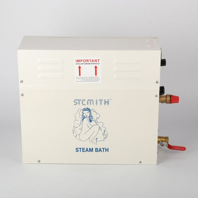 9KW Steam Generator Sauna Bath Steam Machine Salon Spa Fumigation Steamer AU