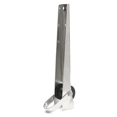316 Stainless Steel Bow Anchor Self Launching Bow Roller Marine Boat Heavy Duty