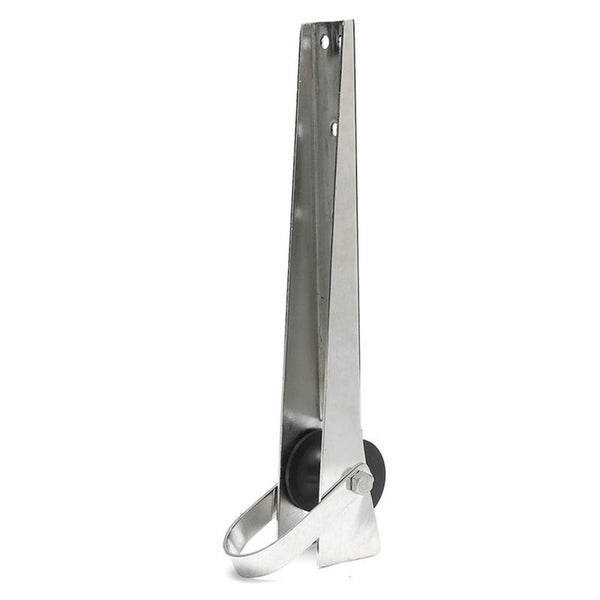 316 Stainless Steel Bow Anchor Self Launching Bow Roller Marine Boat Heavy Duty