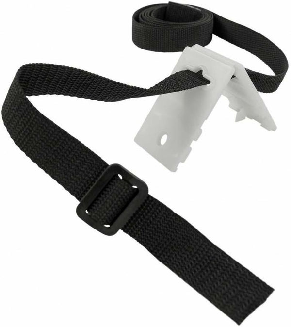 Aqua Buddy Pool Cover Roller Attachment Straps Kit 8PCS for Swimming Solar Pool