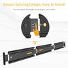 Guitar Keeper Bundle with 5 Guitar Hangers Adjustable String Swing Guitar Hanger