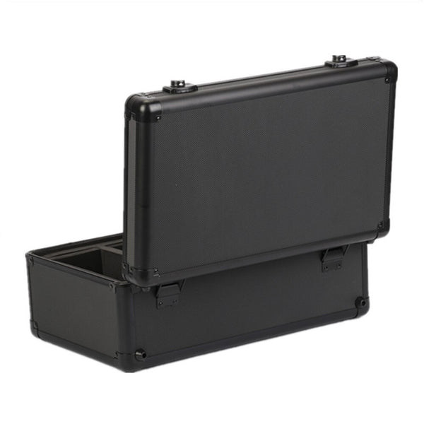 Graded Card Slab Carrying Case Slotted Storage Fits PSA/BGS/FGS Trading Sports