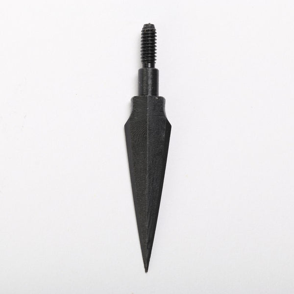 10X Arrowheads Broadheads 120grain Archery Broad Arrows Heads Screw Tips Archery