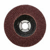 50PCS 125mm 80 Grit Flap Discs Zirconia Grinding Sanding Wheel For Angle Grinder