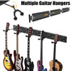 Guitar Keeper Bundle with 5 Guitar Hangers Adjustable String Swing Guitar Hanger