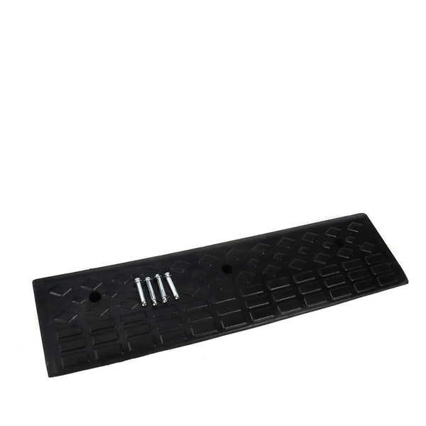 Non-Slip Wheelchairs Ramp for Curb/Doorways/Driveway/Steps 10cm Rise Load 3tons