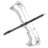 Archery Compound Bow Rapid Steel Ball Launcher Single/Double Hunting  Accessorie