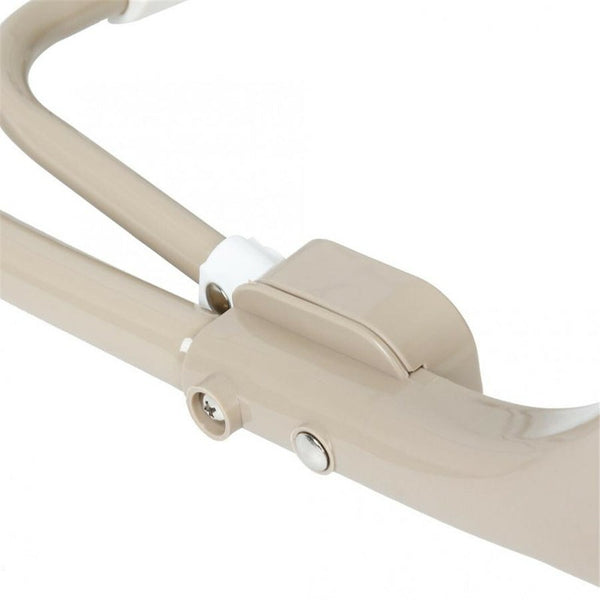 4in1 Baby Rocker Infant Swing Chair Toddler Bouncer with Music Toy Bar Upto 18Kg