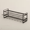 7Slot 3Layer Power Tool Storage Rack Drill Organizer Floating Hammer Plier Hold