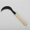 Steel Scythe Sickle Mowing Cutting Trees Gardening Tools (Included Handle)