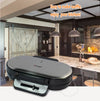 Electric Waffle Maker 10 Heart Shaped Waffles Nonstick Baker Breakfast Snacks
