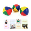 20X Juggling Balls Kids Toy Set Ball Bag for Magic Circus Juggling Balls