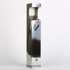 Wall Mounted Ashtray Pubs Outdoor Cigarette Disposal  Ash Bins Lockable w/ Keys