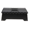 Anti-Slip Half Step Stool Portable Folding Step Riser for Elderly/Adults/Kids