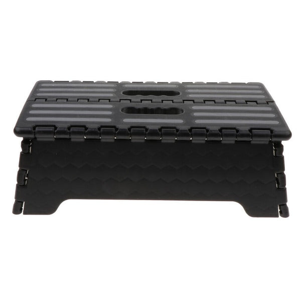 Anti-Slip Half Step Stool Portable Folding Step Riser for Elderly/Adults/Kids