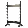 Floor Standing 6-Tier Sword Stand Bracket Samurai Sword Katana Display Holder