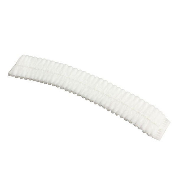 1000 Pcs Disposable Hair Net Cap Stretch Control Cover Piece Shower Travel Sleep