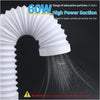 Dental Vacuum Cleaner Dust Collector Extractor Polishing Dust Suction Machine