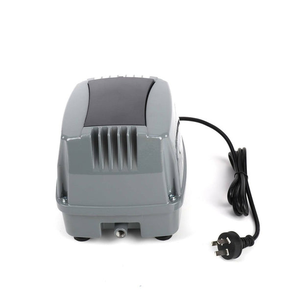 Hiblow 100L/M Air Diaphragm Pump Aerator Aquarium Pond Septic Compressor HAP-100