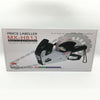 Pricing Gun Labeller Price Tag 10 Rolls Labels 1 Inks Roller Machine Kit AU