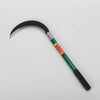 Steel Scythe Sickle Mowing Cutting Trees Gardening Tools (Included Handle)