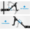 Tablet Holder for Microphone Stand Mic Music Stand Holder Clamp 4.13-9.06" iPad