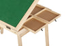 1500pcs Jigsaw Puzzle Table Adjustable Height&Up Puzzle Board w 4 Draws & Cover