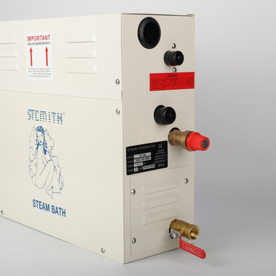 9KW Steam Generator Sauna Bath Steam Machine Salon Spa Fumigation Steamer AU