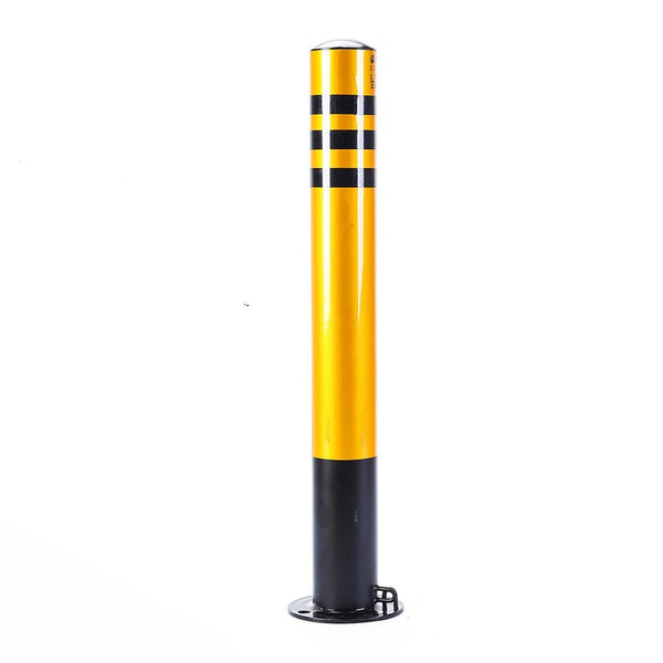 60CM Parking Bollards Post Parking Barrier Universal Safety Bollard Post AU