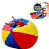 1/2X 150cm Giant Inflatable Beach Ball Kids Adults Team Playing Ball Toy Gifts