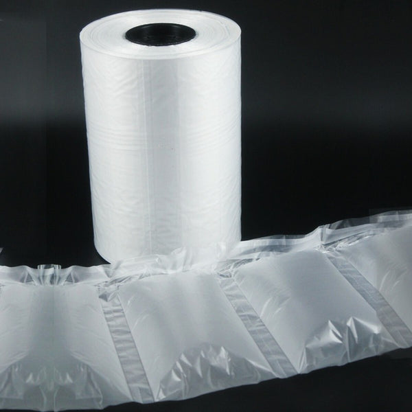 300M Inflatable Air Pillows Bags Packaging Void Fill Packing Protection Film Bag