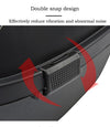 Motorcycle Tour Tail Box Scooter Trunk Luggage Lockable Waterproof w/ Mountings