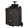 Carry On Luggage Hardside Suitcase Expandable Ride On Suitcase With Seat Large