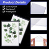 10 Pcs Comic Book Card Holder Comic Sleeves 19*28cm Hard Comic Display Case