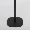 2-in-1 Floor Book&Laptop Lectern Stand Adjustable Angle Wooden Reading Holder