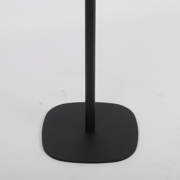 2-in-1 Floor Book&Laptop Lectern Stand Adjustable Angle Wooden Reading Holder