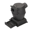 Wood-Burning Heating Stove Thickened Cast Iron Coal Stove Tent Indoor Heating