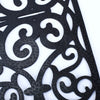 5/10Pcs Outdoor Rubber Stair Tread Step Mats Non Slip Floor Entryway Home Office