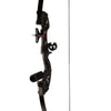 51" Archery Takedown Recurve Bow Arrow Set Right Hand for Shooting Training