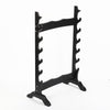 Floor Standing 6-Tier Sword Stand Bracket Samurai Sword Katana Display Holder